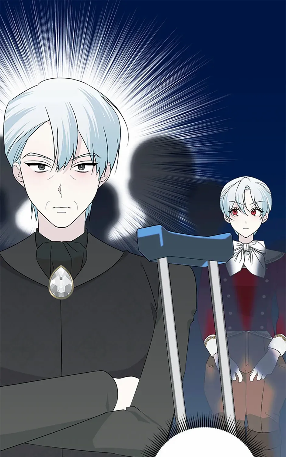 Somehow, My Tyrant Husband Has Became Cautious Chapter 83 page 21 - 
