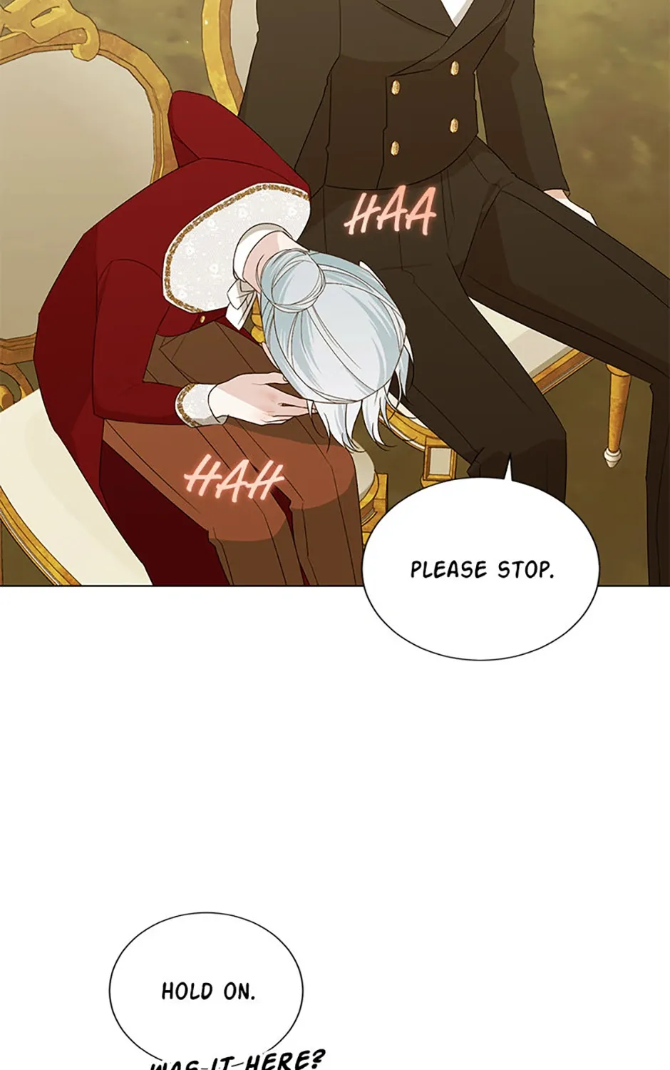 Somehow, My Tyrant Husband Has Became Cautious Chapter 83 page 31 - 