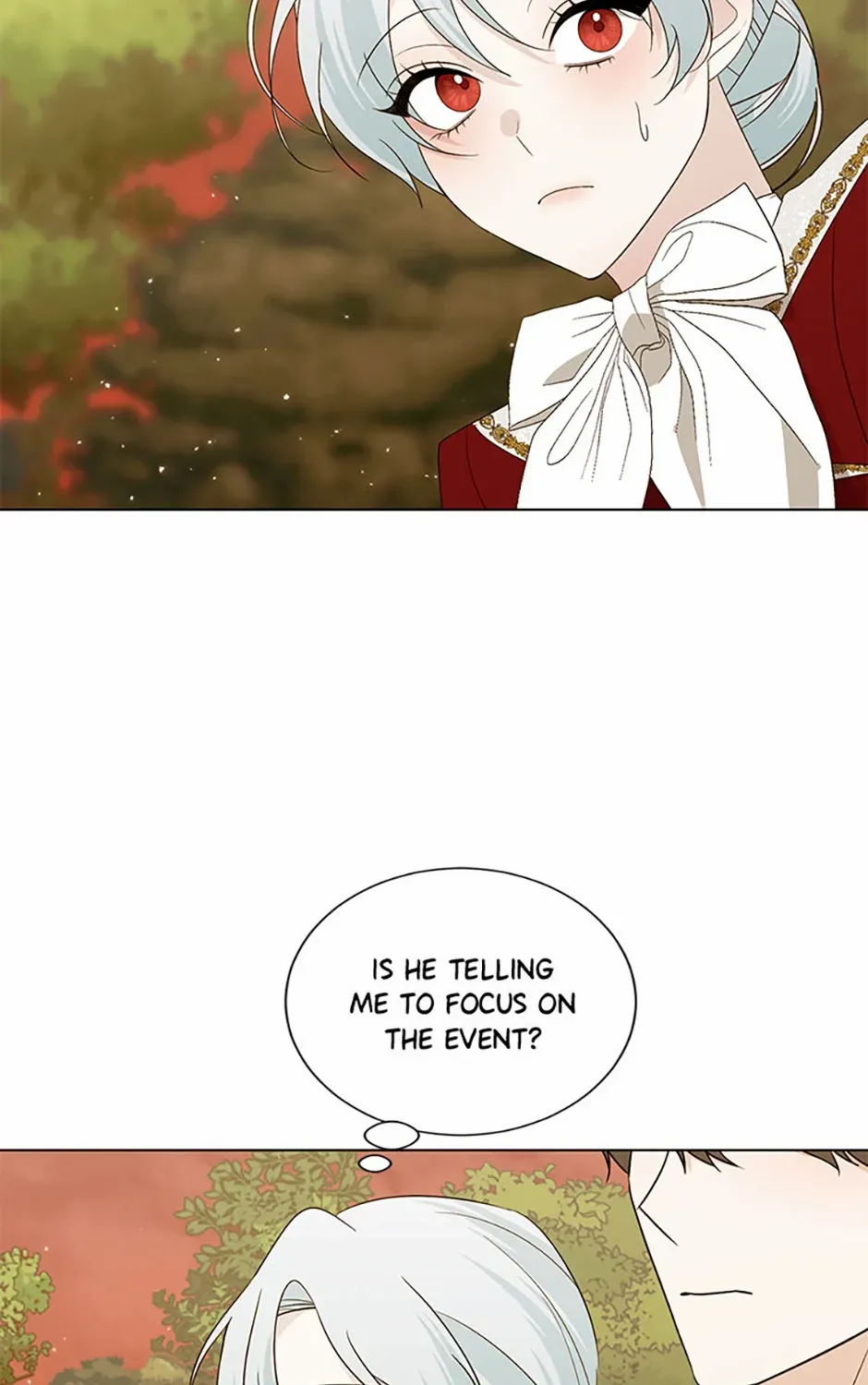 Somehow, My Tyrant Husband Has Became Cautious Chapter 83 page 35 - 