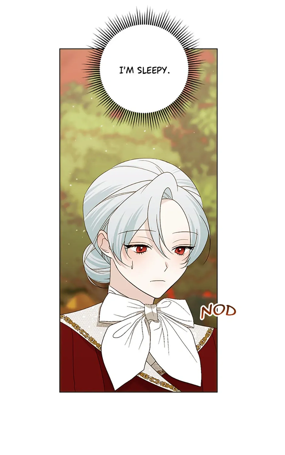 Somehow, My Tyrant Husband Has Became Cautious Chapter 83 page 5 - 