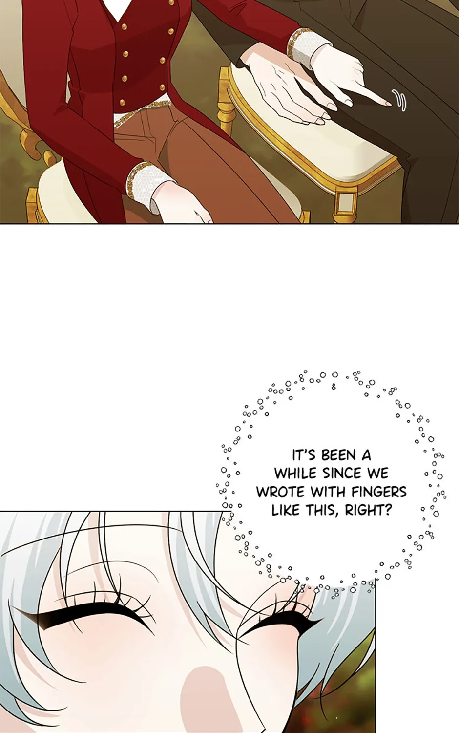 Somehow, My Tyrant Husband Has Became Cautious Chapter 83 page 41 - 