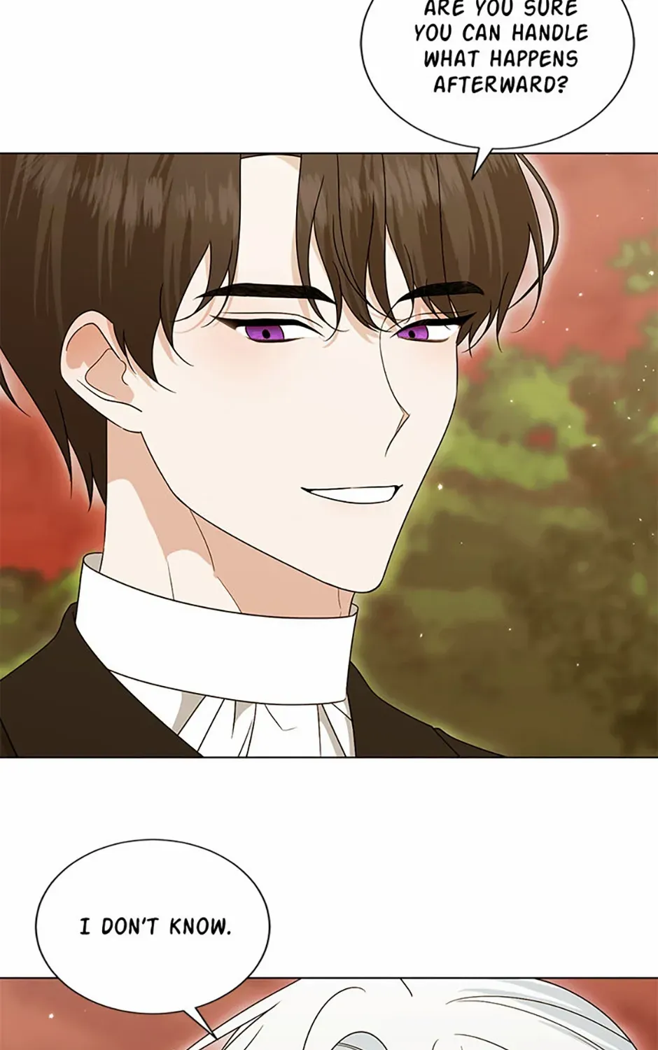 Somehow, My Tyrant Husband Has Became Cautious Chapter 83 page 47 - 
