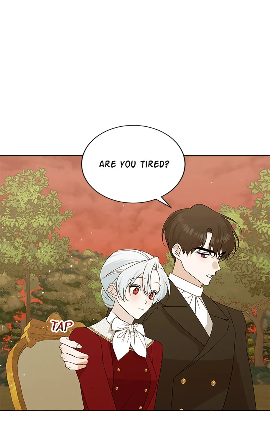 Somehow, My Tyrant Husband Has Became Cautious Chapter 83 page 7 - 