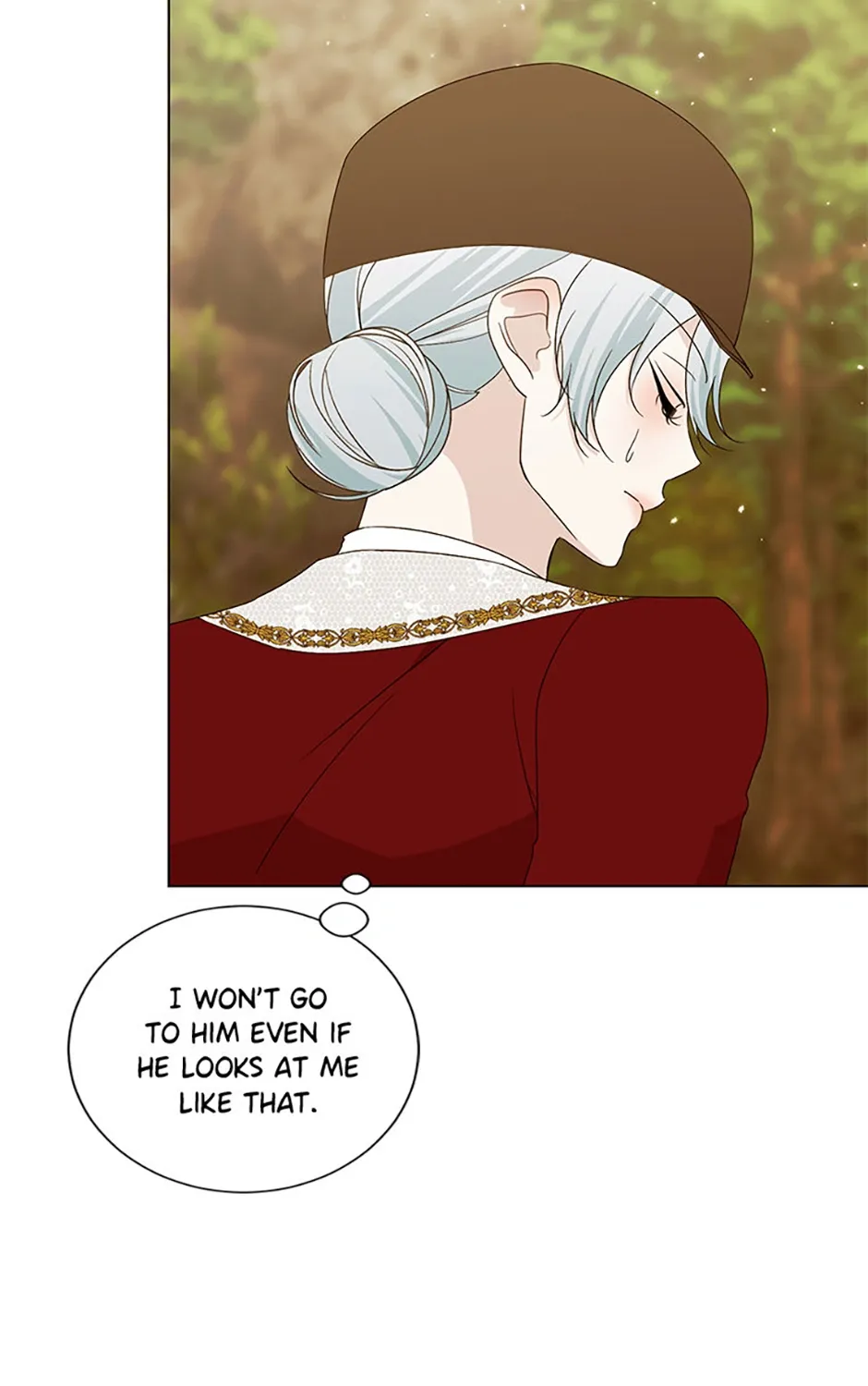 Somehow, My Tyrant Husband Has Became Cautious Chapter 83 page 99 - 