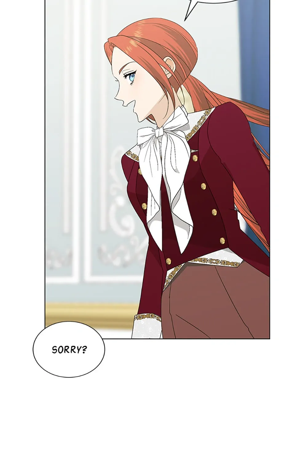 Somehow, My Tyrant Husband Has Became Cautious Chapter 84 page 108 - 