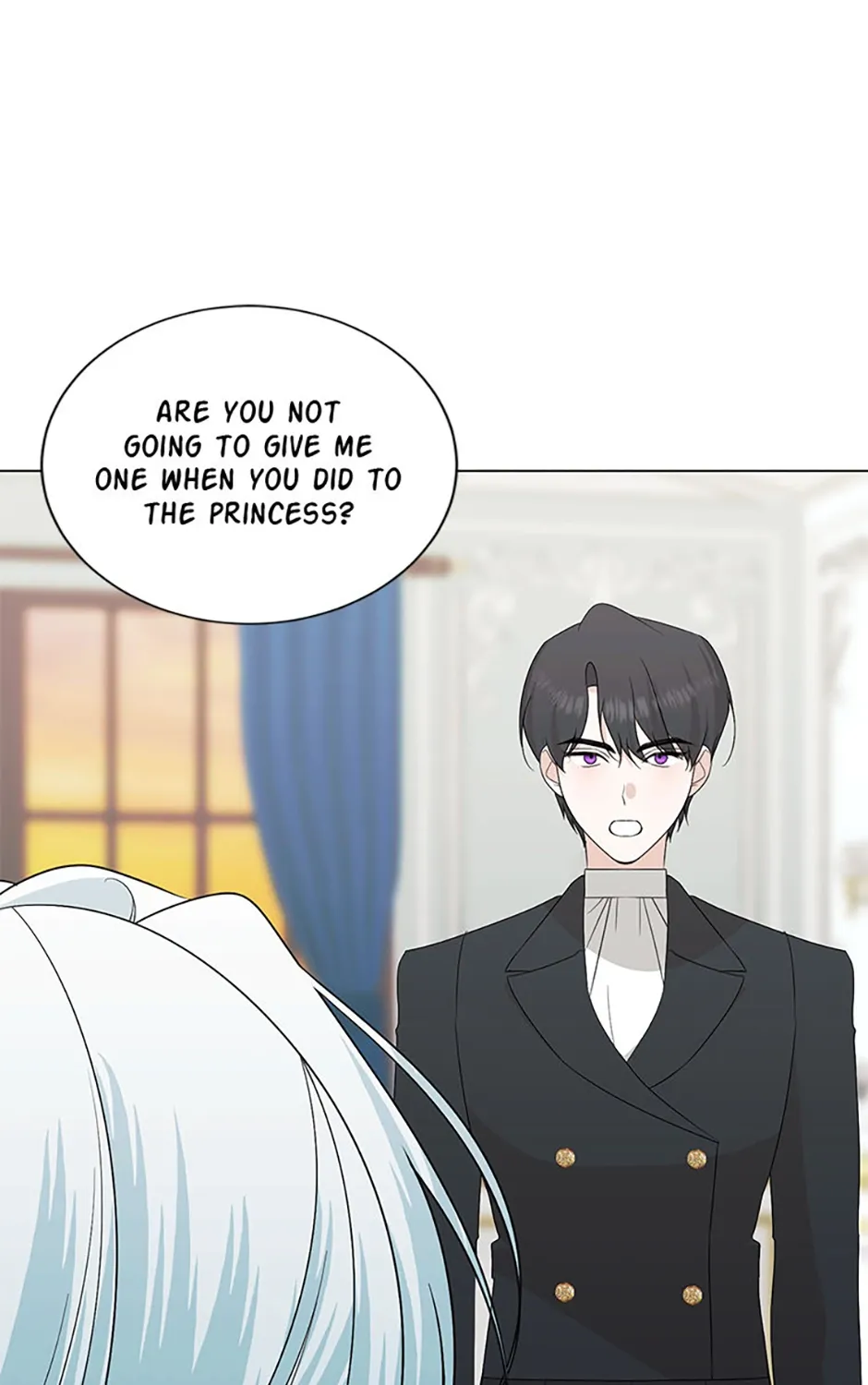 Somehow, My Tyrant Husband Has Became Cautious Chapter 84 page 124 - 