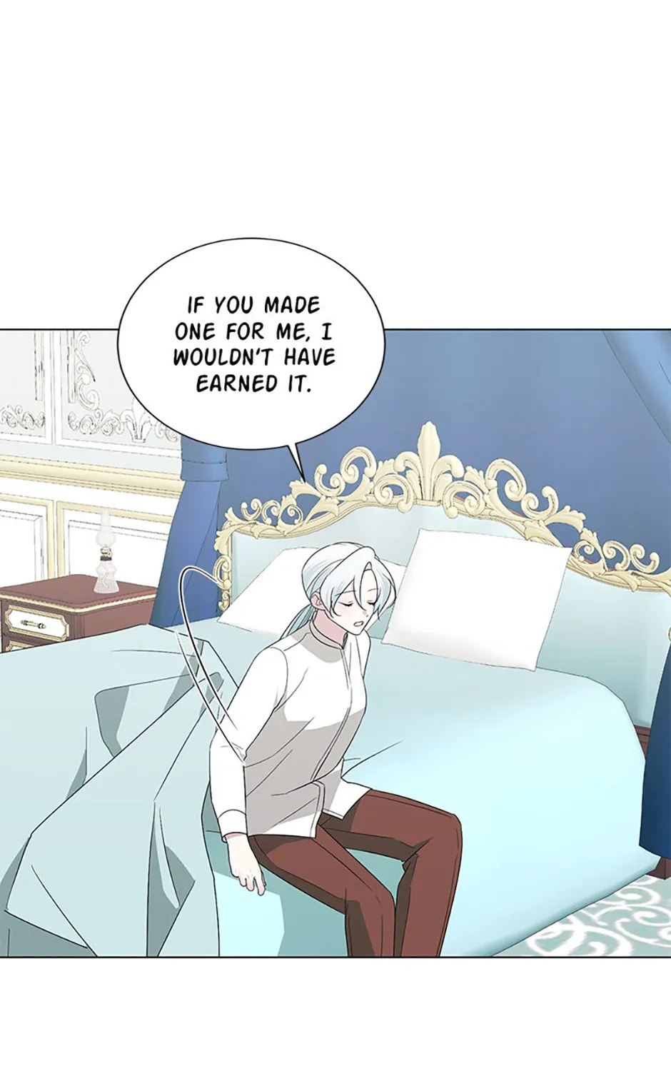Somehow, My Tyrant Husband Has Became Cautious Chapter 84 page 132 - 