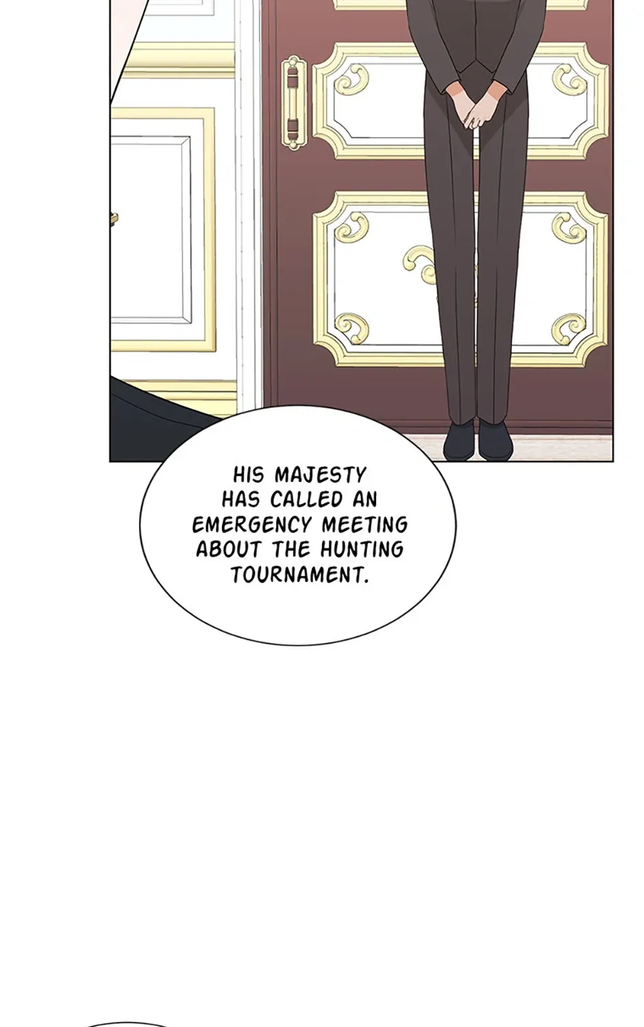 Somehow, My Tyrant Husband Has Became Cautious Chapter 84 page 146 - 