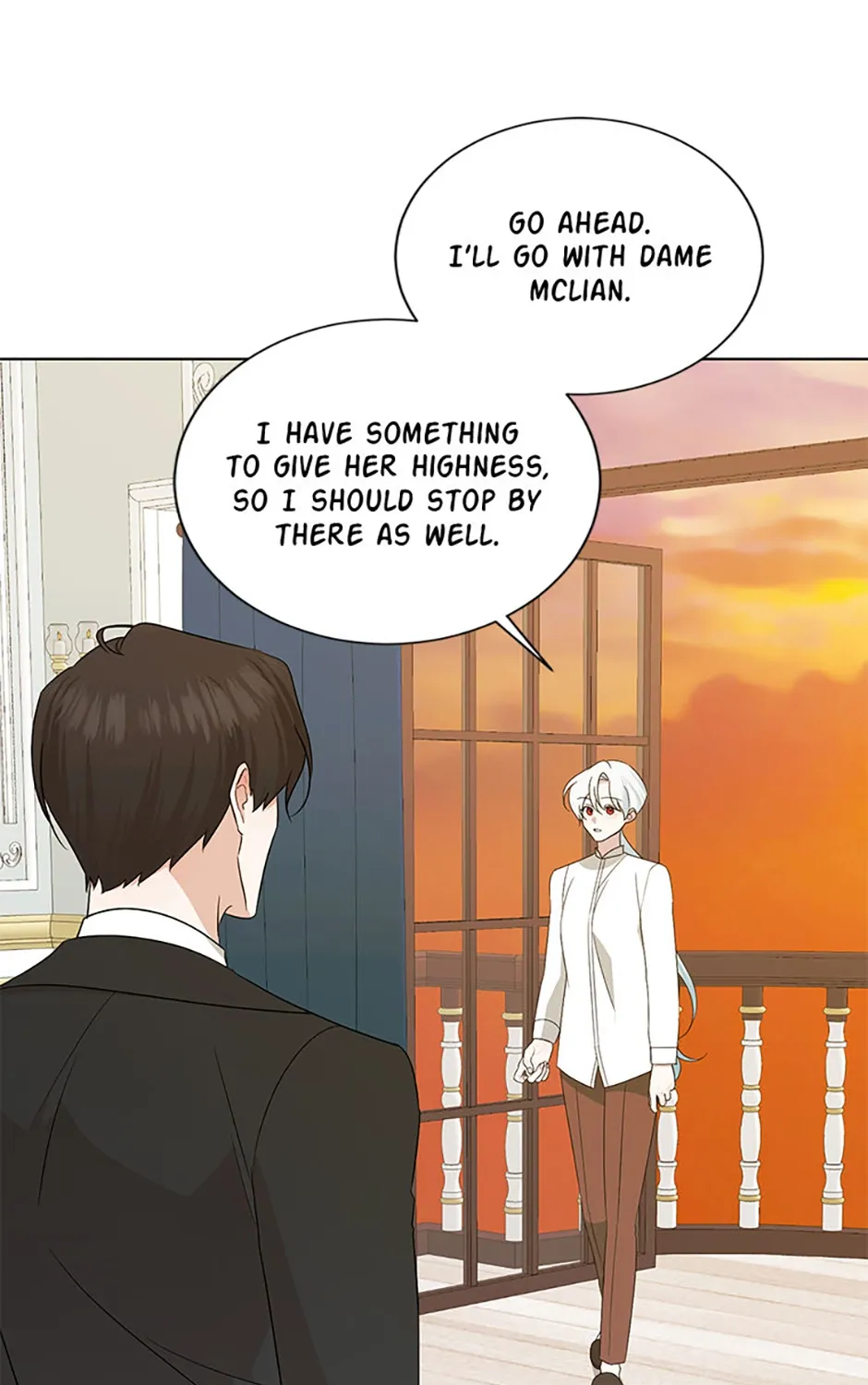 Somehow, My Tyrant Husband Has Became Cautious Chapter 84 page 150 - 