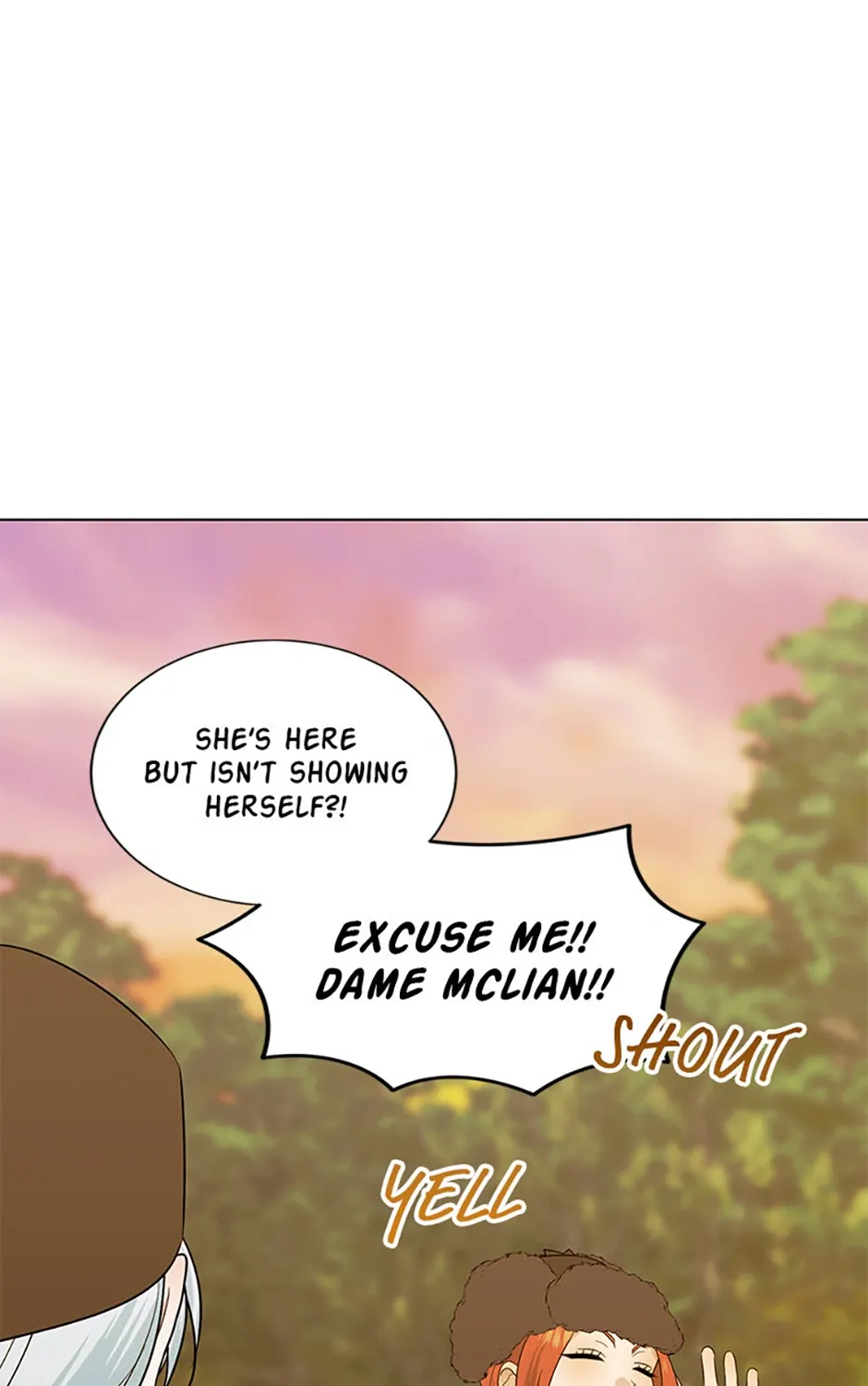 Somehow, My Tyrant Husband Has Became Cautious Chapter 84 page 18 - 