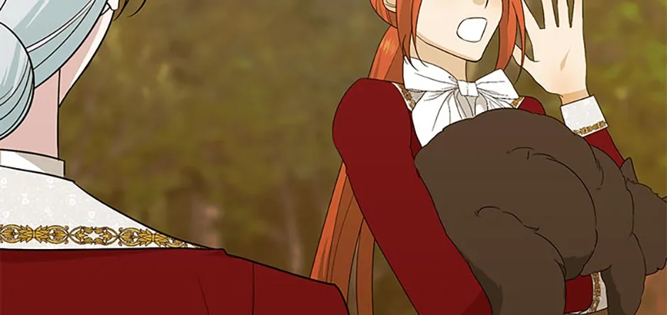 Somehow, My Tyrant Husband Has Became Cautious Chapter 84 page 19 - 