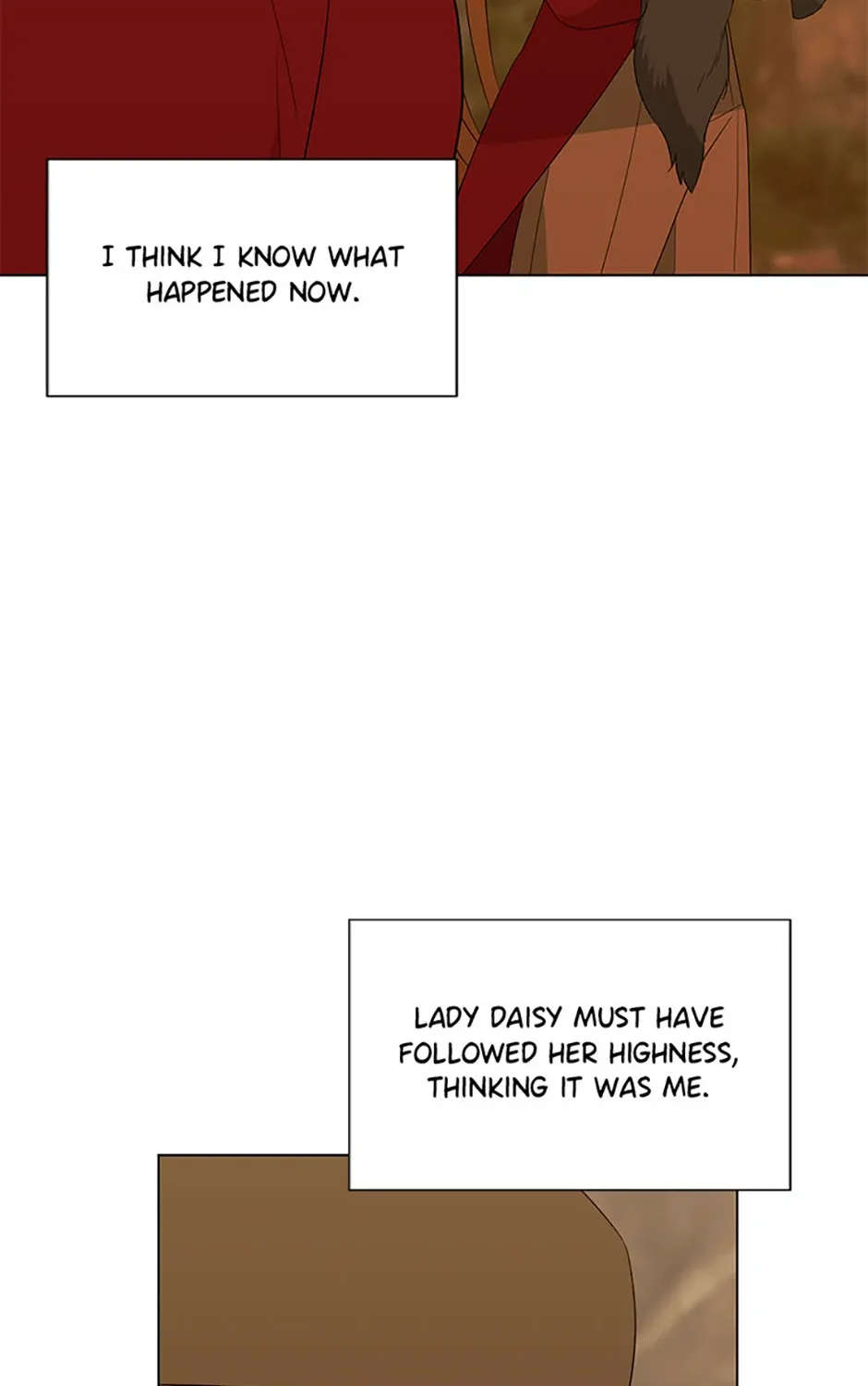 Somehow, My Tyrant Husband Has Became Cautious Chapter 84 page 20 - 