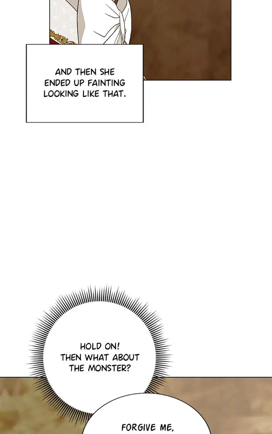 Somehow, My Tyrant Husband Has Became Cautious Chapter 84 page 22 - 