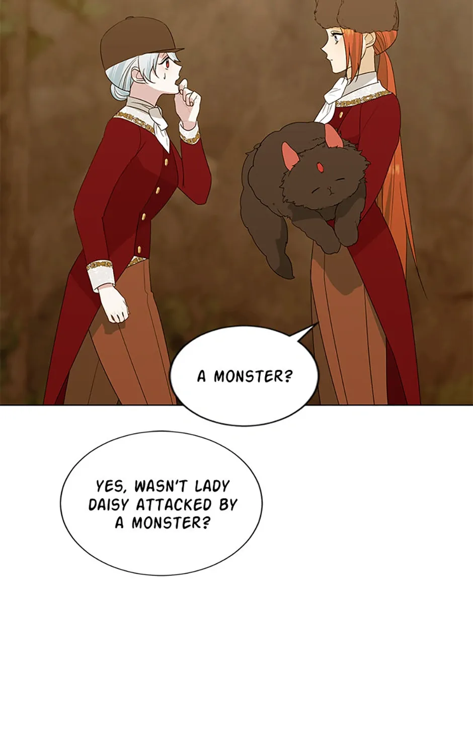 Somehow, My Tyrant Husband Has Became Cautious Chapter 84 page 24 - 