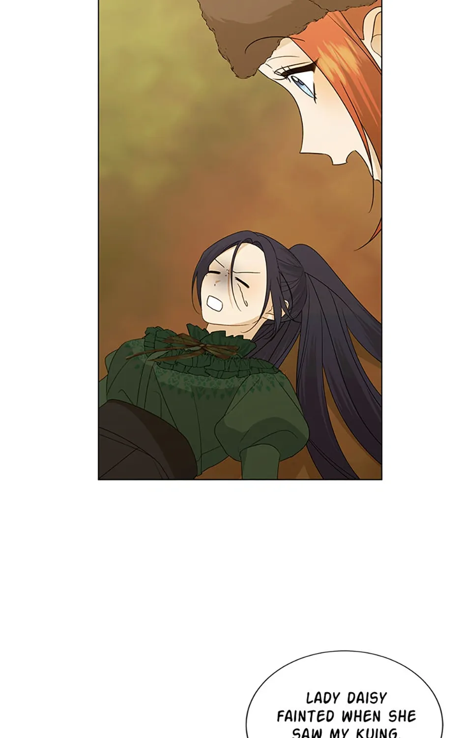 Somehow, My Tyrant Husband Has Became Cautious Chapter 84 page 26 - 