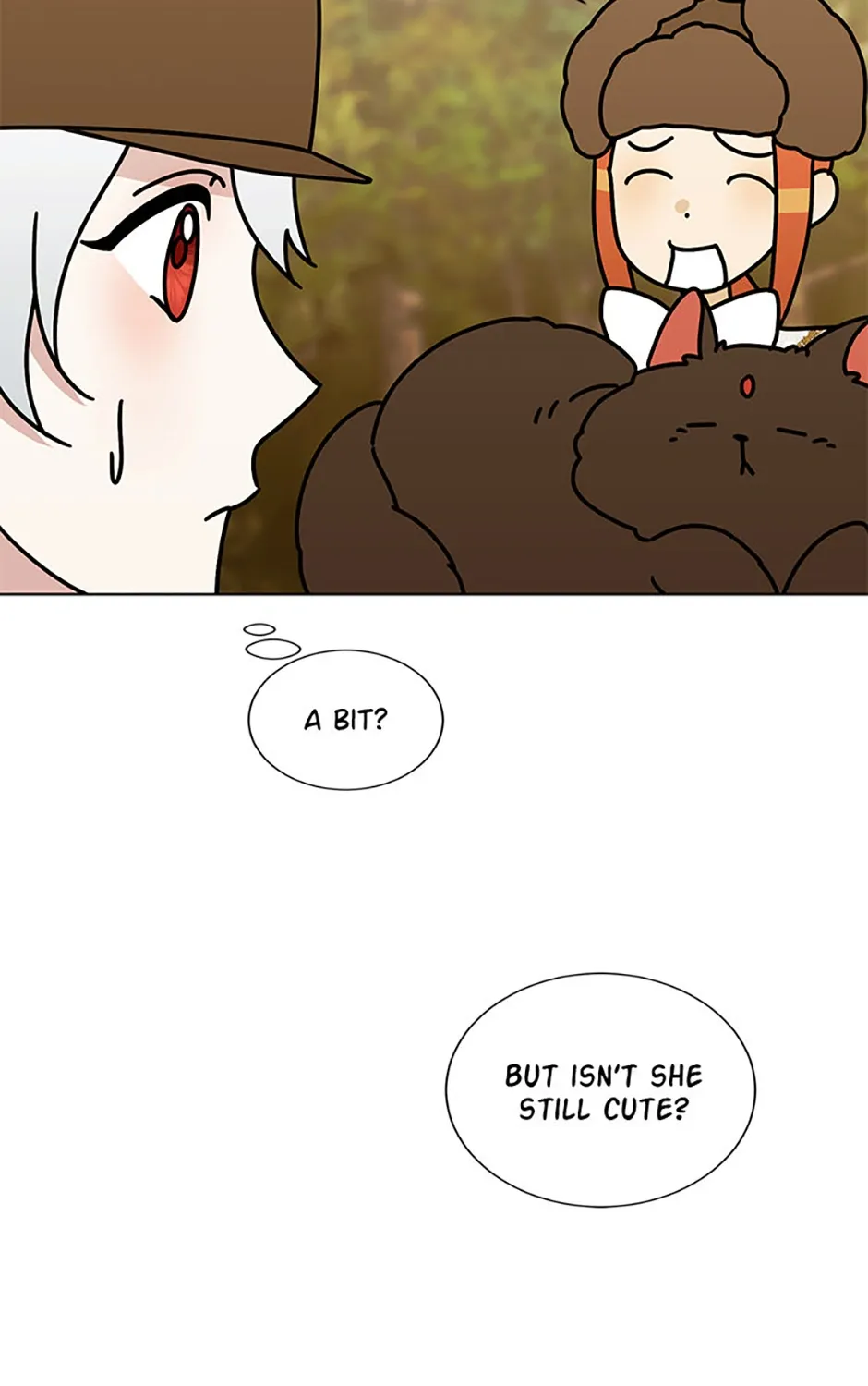 Somehow, My Tyrant Husband Has Became Cautious Chapter 84 page 30 - 
