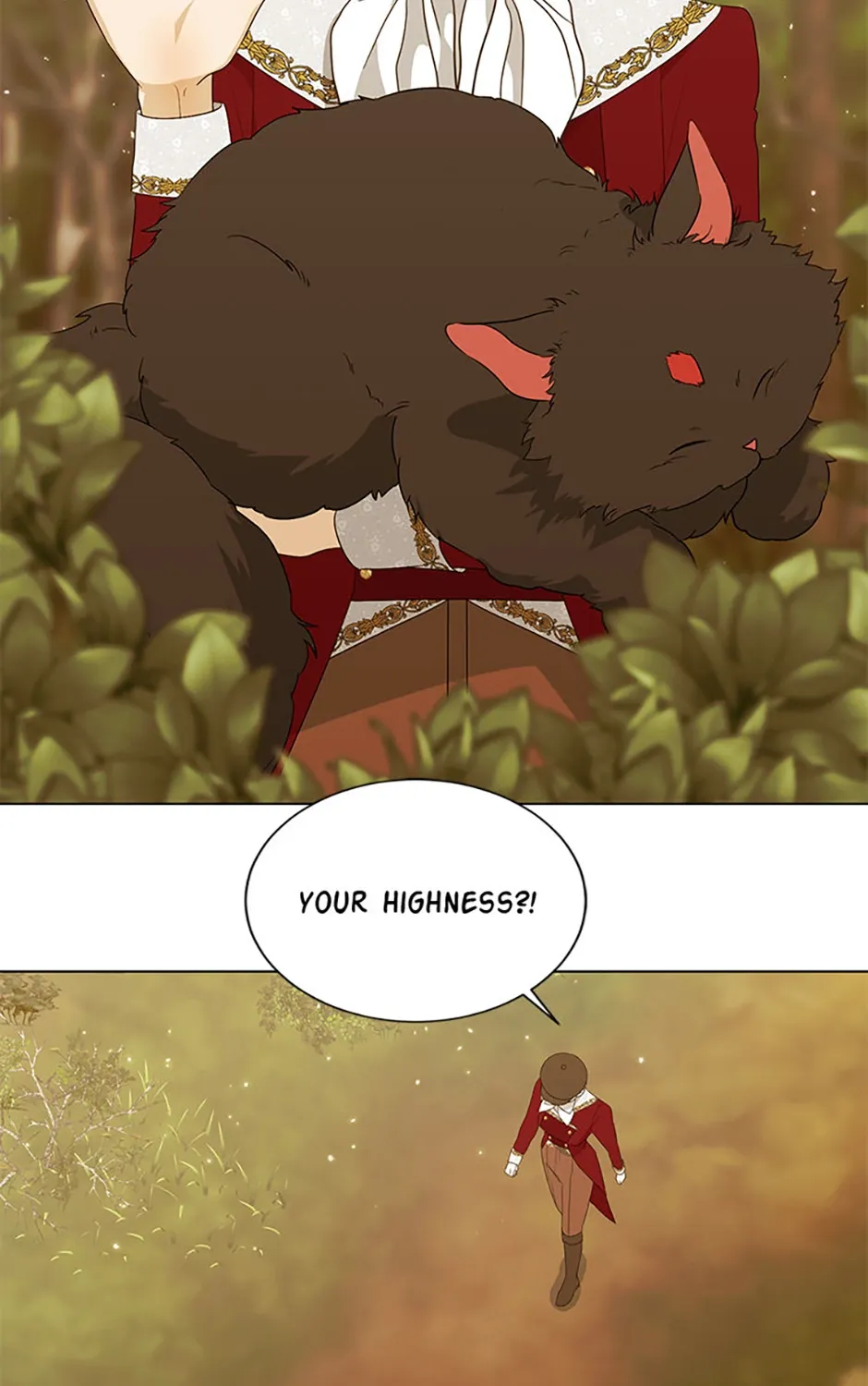 Somehow, My Tyrant Husband Has Became Cautious Chapter 84 page 4 - 