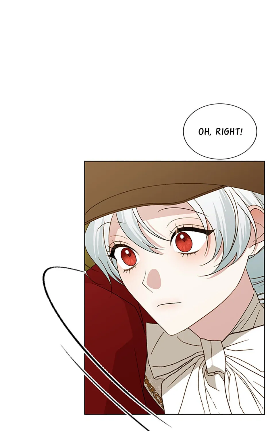 Somehow, My Tyrant Husband Has Became Cautious Chapter 84 page 32 - 