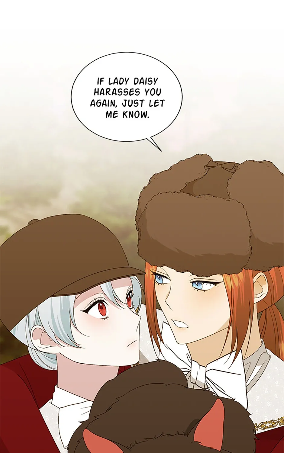Somehow, My Tyrant Husband Has Became Cautious Chapter 84 page 34 - 