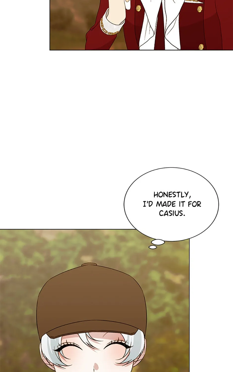 Somehow, My Tyrant Husband Has Became Cautious Chapter 84 page 42 - 