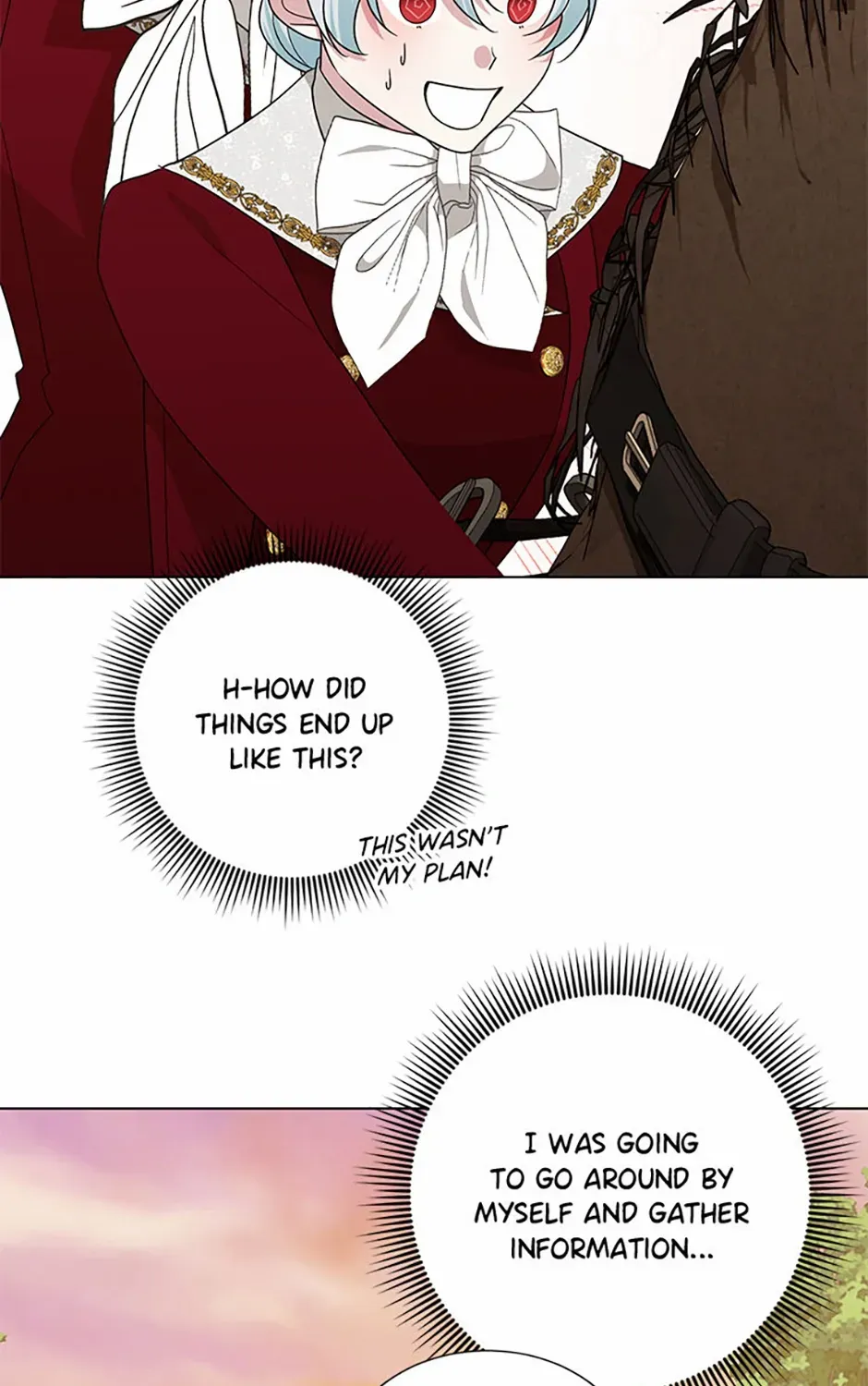 Somehow, My Tyrant Husband Has Became Cautious Chapter 84 page 54 - 