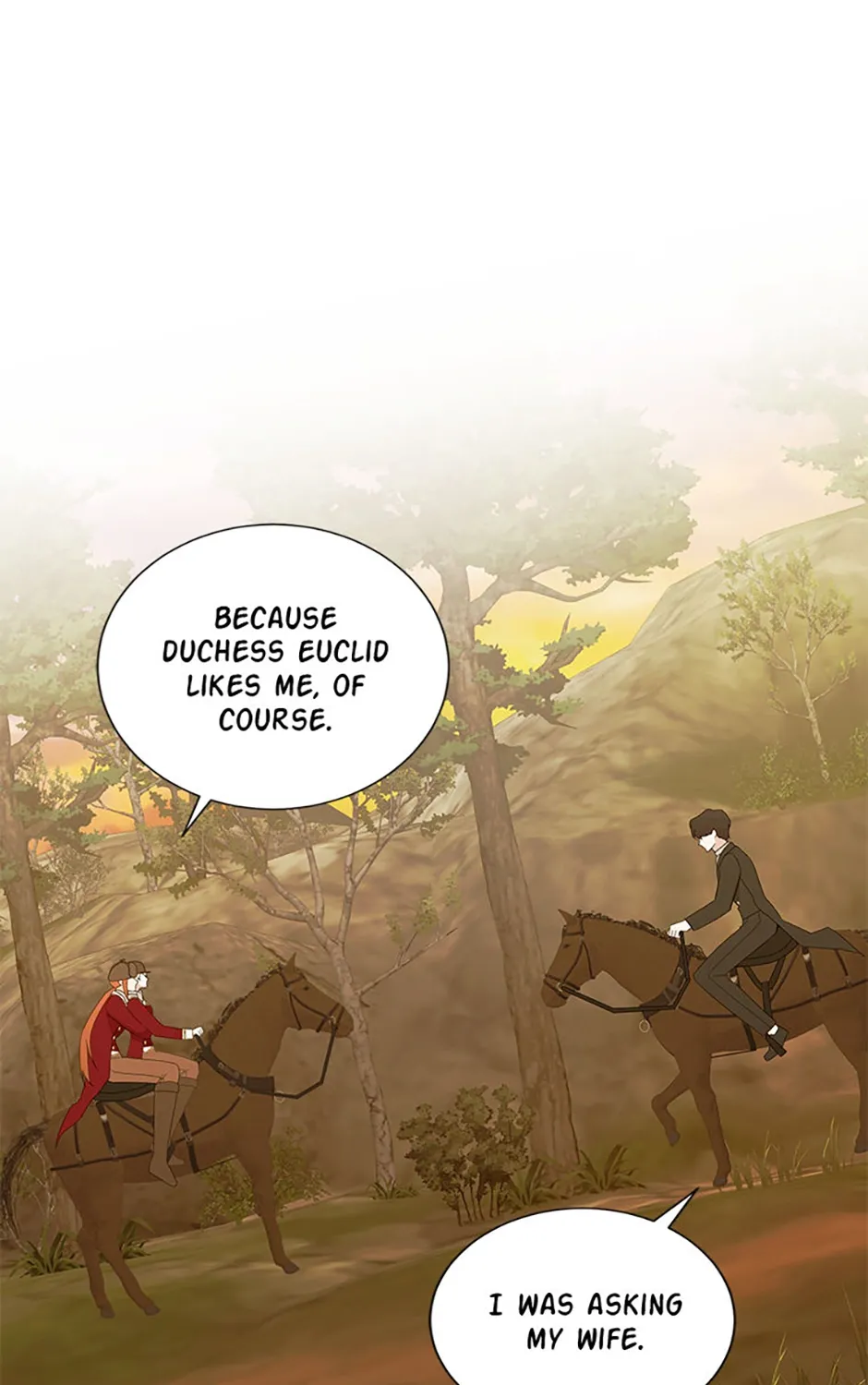 Somehow, My Tyrant Husband Has Became Cautious Chapter 84 page 64 - 