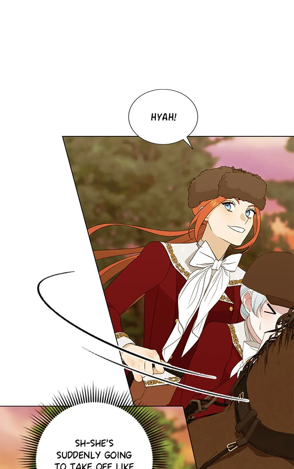 Somehow, My Tyrant Husband Has Became Cautious Chapter 84 page 68 - 