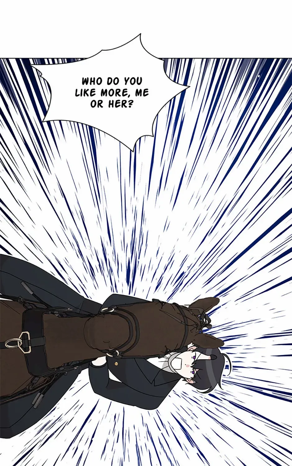 Somehow, My Tyrant Husband Has Became Cautious Chapter 84 page 72 - 