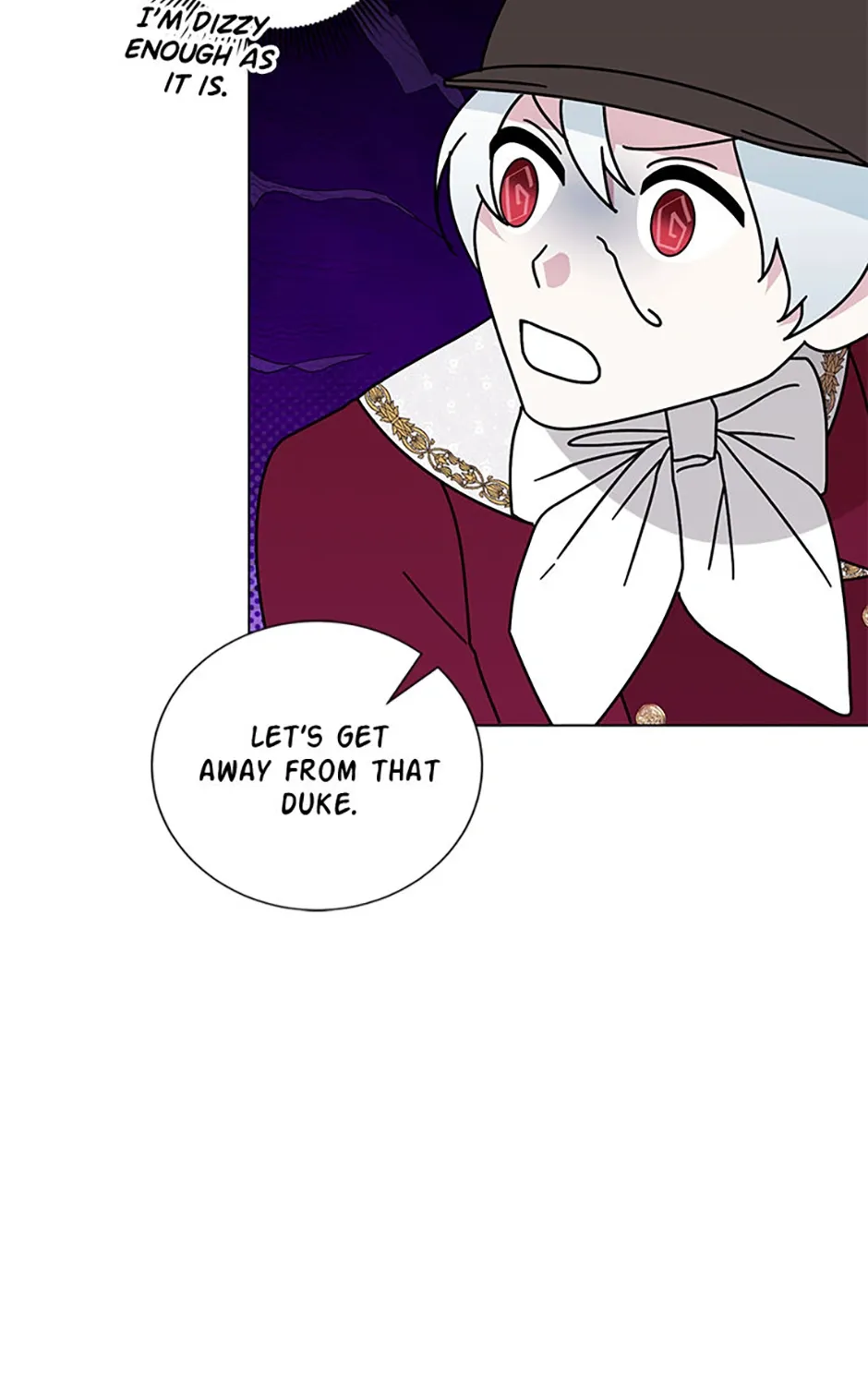 Somehow, My Tyrant Husband Has Became Cautious Chapter 84 page 76 - 