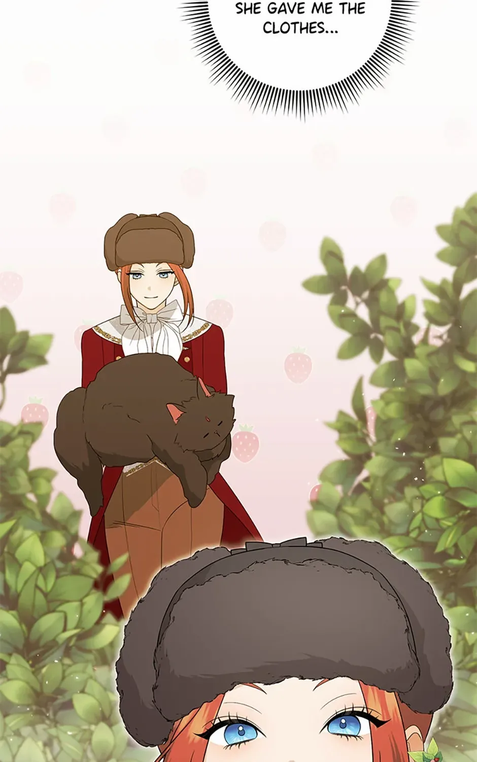 Somehow, My Tyrant Husband Has Became Cautious Chapter 84 page 10 - 
