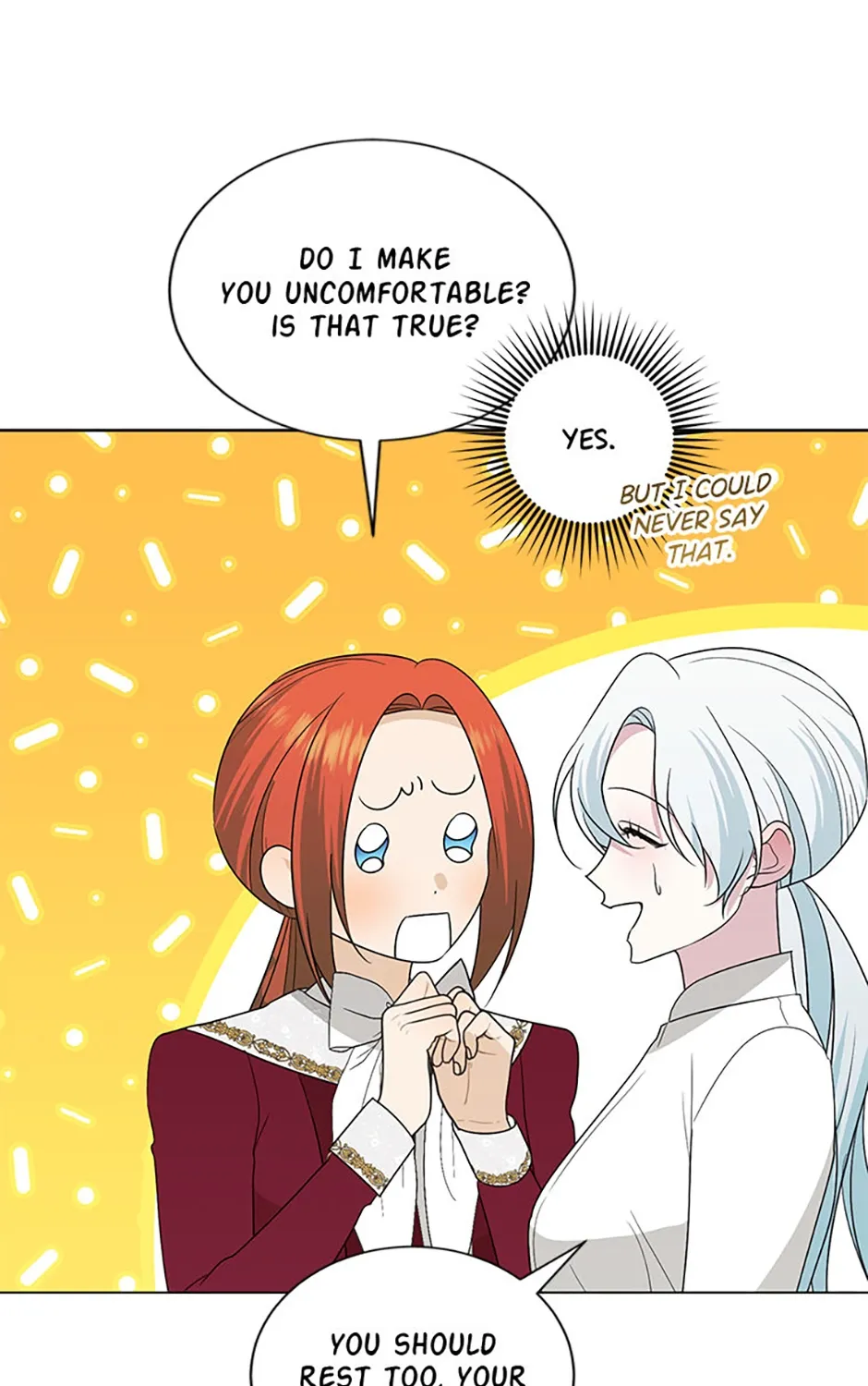 Somehow, My Tyrant Husband Has Became Cautious Chapter 84 page 98 - 