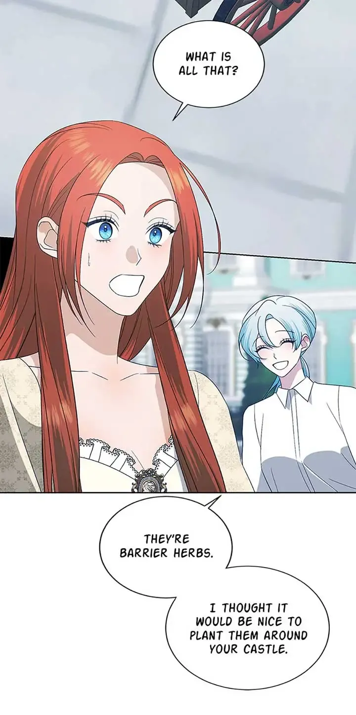 Somehow, My Tyrant Husband Has Became Cautious Chapter 85 page 11 - 
