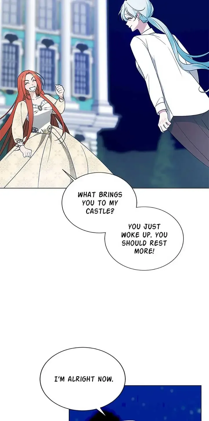 Somehow, My Tyrant Husband Has Became Cautious Chapter 85 page 3 - 