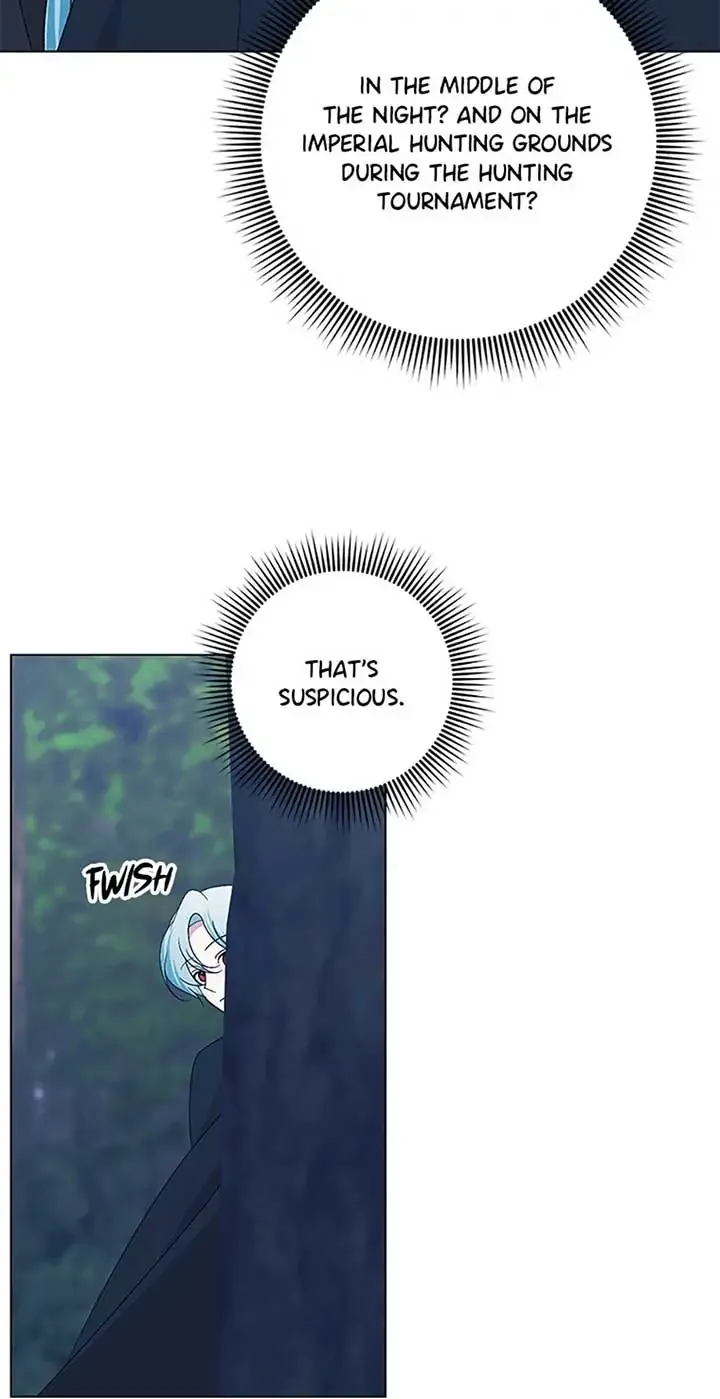 Somehow, My Tyrant Husband Has Became Cautious Chapter 85 page 23 - 
