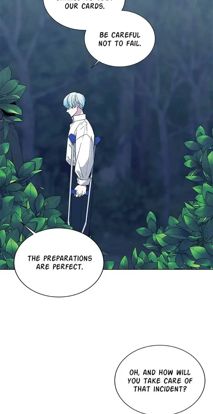 Somehow, My Tyrant Husband Has Became Cautious Chapter 85 page 25 - 