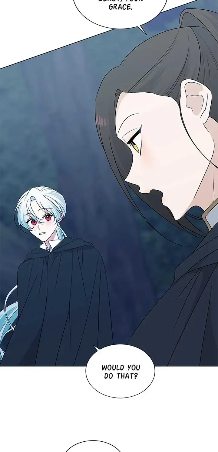 Somehow, My Tyrant Husband Has Became Cautious Chapter 85 page 31 - 