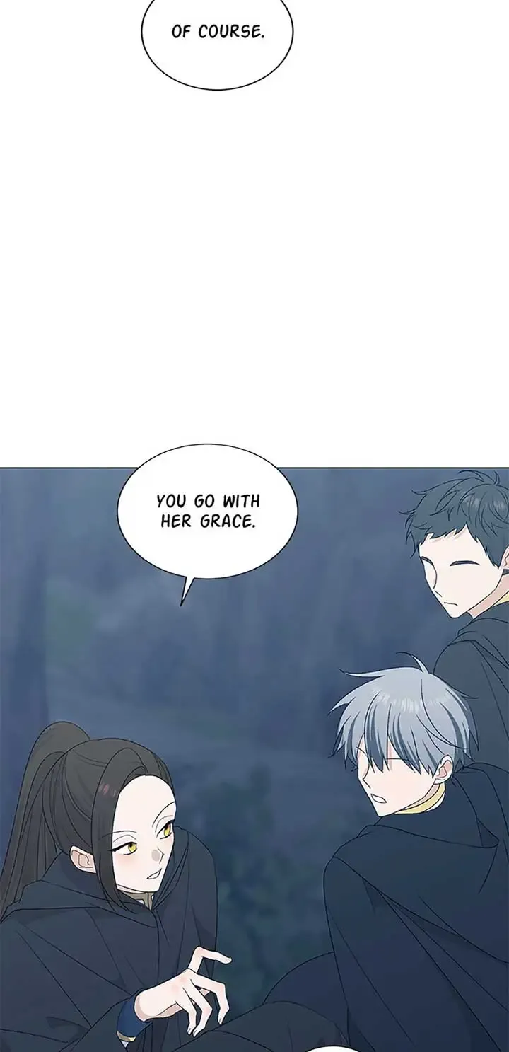 Somehow, My Tyrant Husband Has Became Cautious Chapter 85 page 32 - 