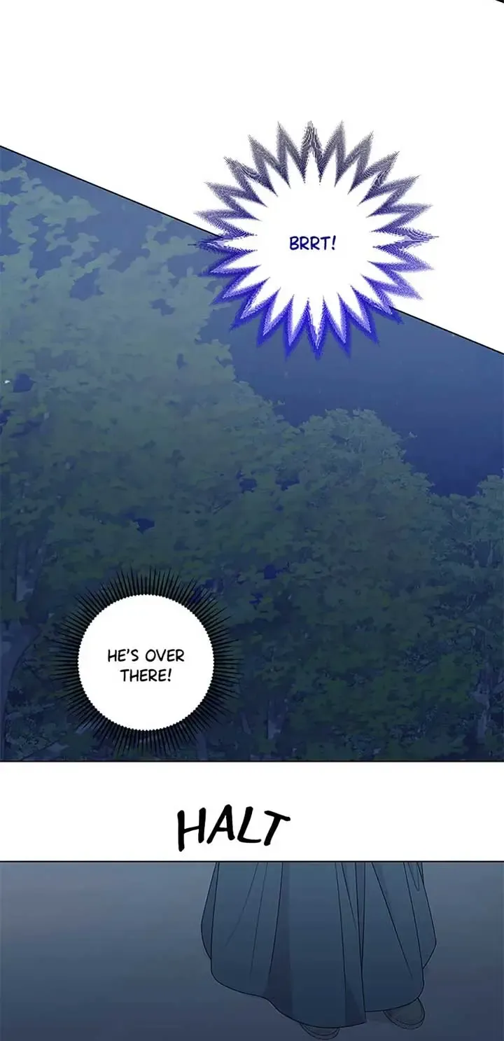 Somehow, My Tyrant Husband Has Became Cautious Chapter 85 page 35 - 