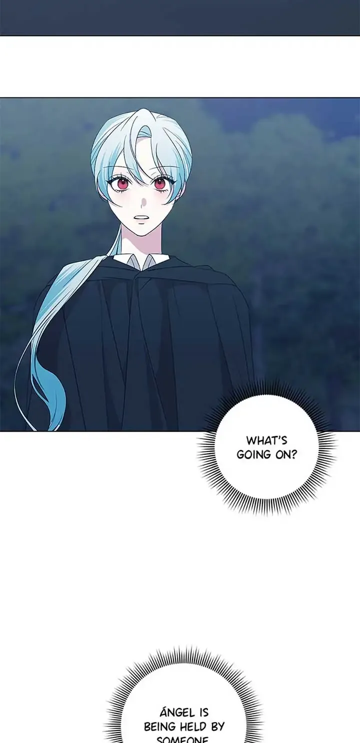 Somehow, My Tyrant Husband Has Became Cautious Chapter 85 page 36 - 