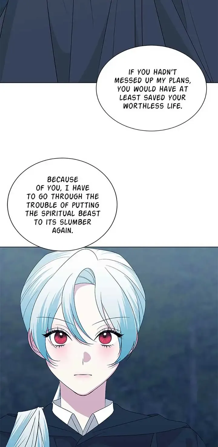 Somehow, My Tyrant Husband Has Became Cautious Chapter 85 page 40 - 