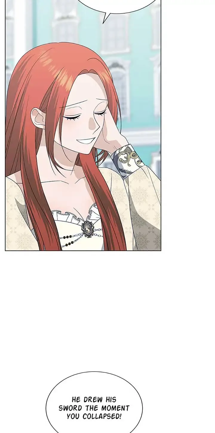 Somehow, My Tyrant Husband Has Became Cautious Chapter 85 page 5 - 