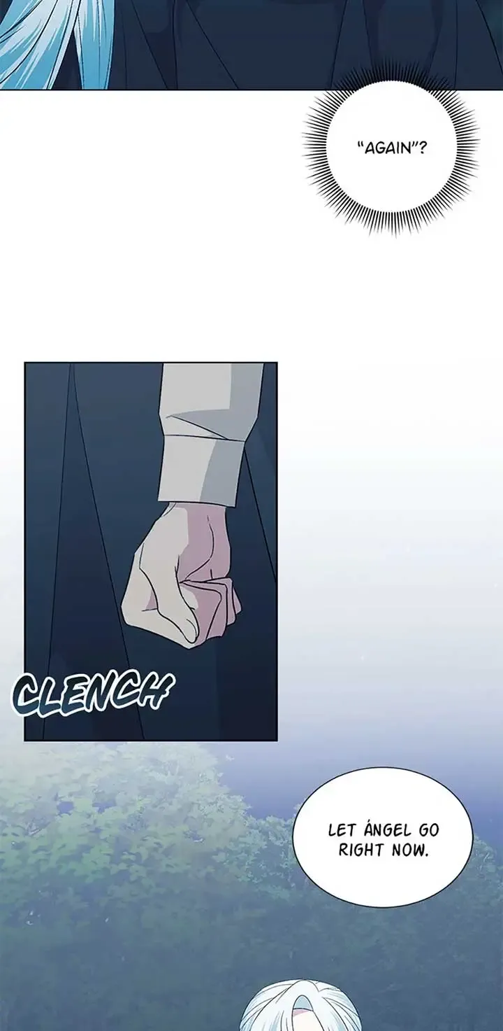 Somehow, My Tyrant Husband Has Became Cautious Chapter 85 page 41 - 