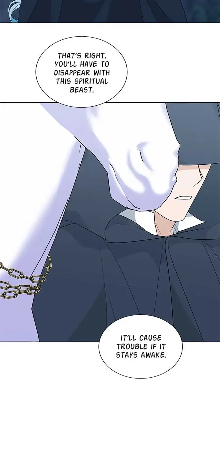 Somehow, My Tyrant Husband Has Became Cautious Chapter 85 page 45 - 