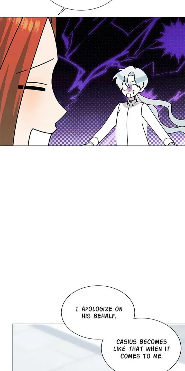 Somehow, My Tyrant Husband Has Became Cautious Chapter 85 page 6 - 