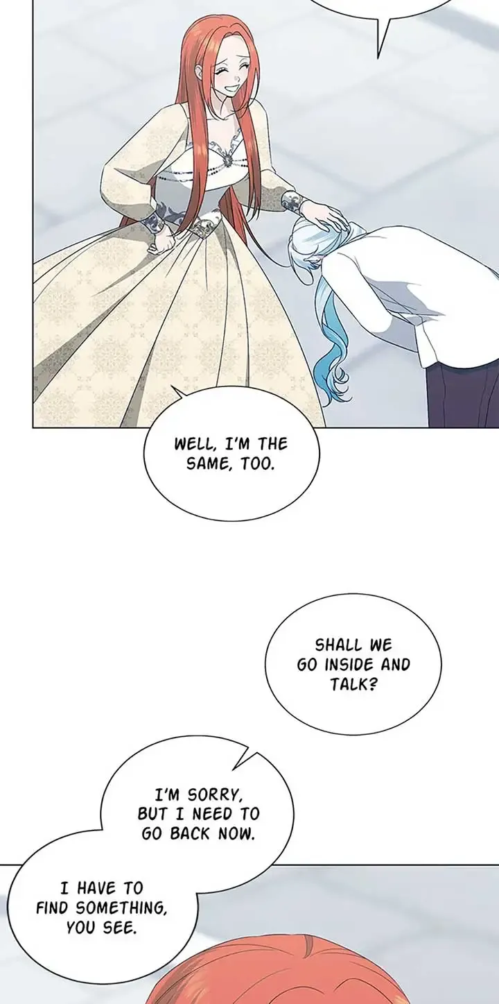 Somehow, My Tyrant Husband Has Became Cautious Chapter 85 page 7 - 