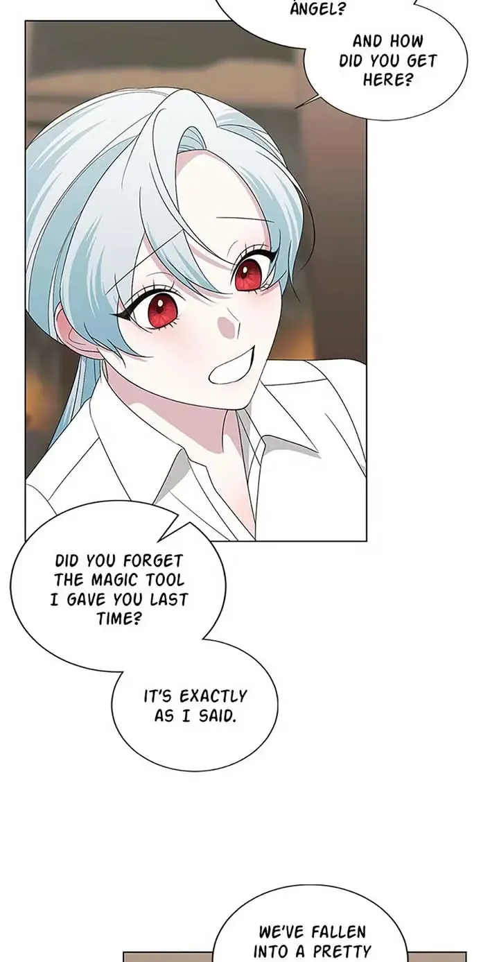 Somehow, My Tyrant Husband Has Became Cautious Chapter 85 page 70 - 