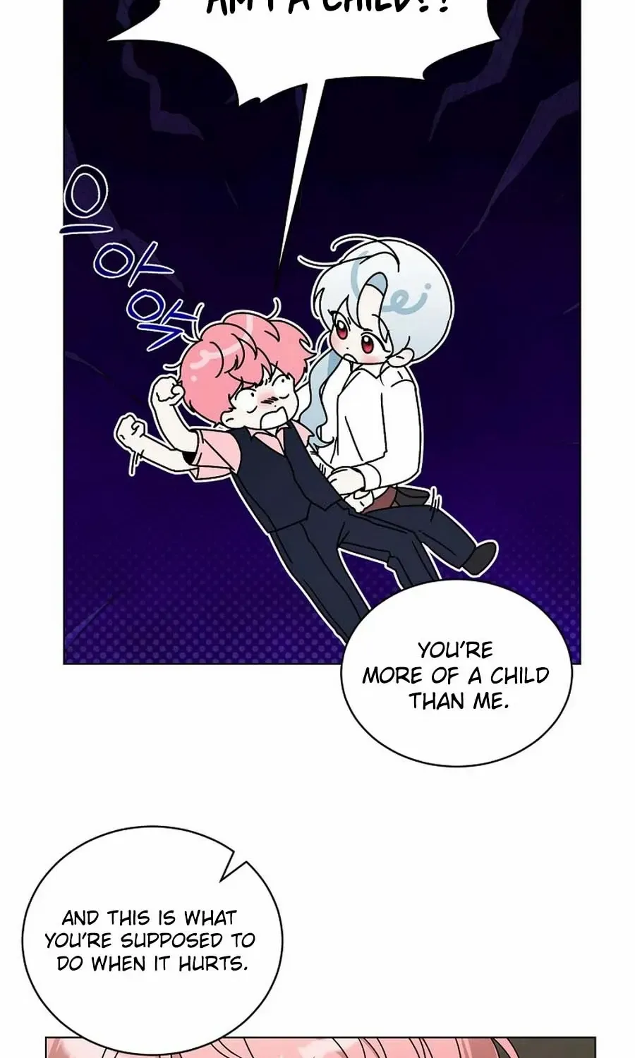 Somehow, My Tyrant Husband Has Became Cautious Chapter 86 page 19 - 
