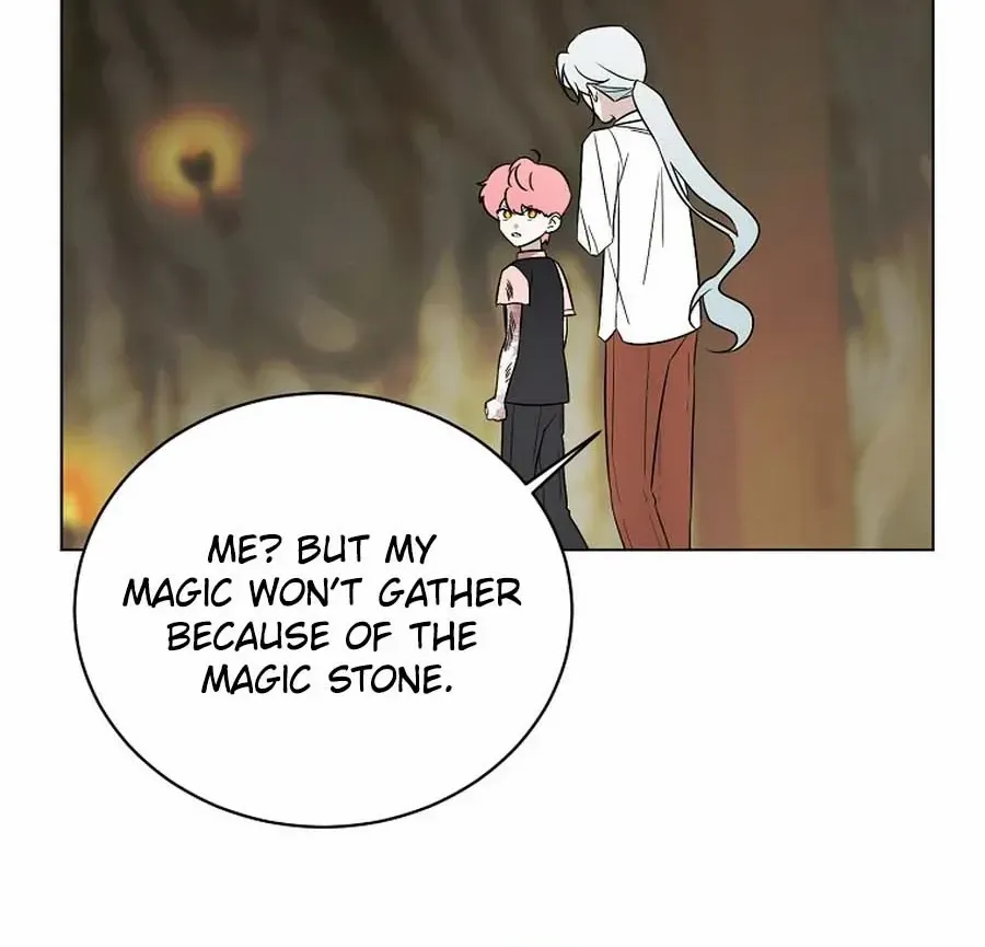 Somehow, My Tyrant Husband Has Became Cautious Chapter 86 page 35 - 
