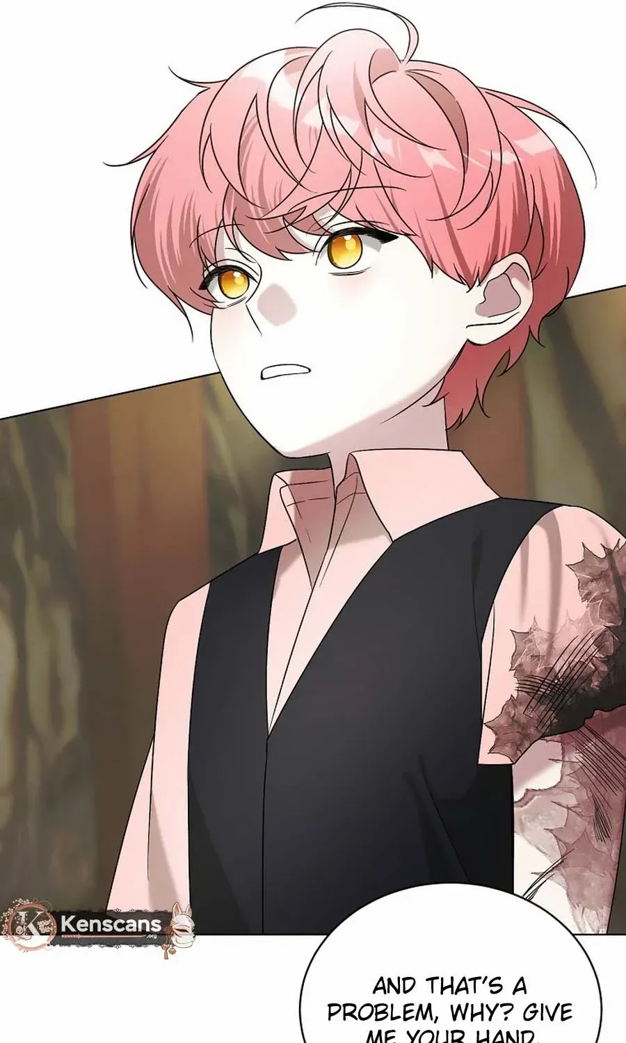 Somehow, My Tyrant Husband Has Became Cautious Chapter 86 page 36 - 