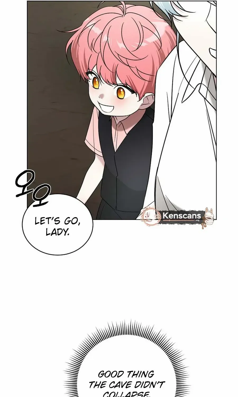 Somehow, My Tyrant Husband Has Became Cautious Chapter 86 page 43 - 